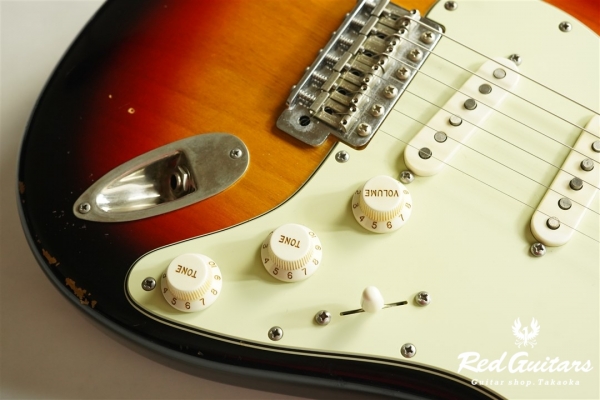 XSC-1 #190 - 3 Tone Burst Medium Aged 